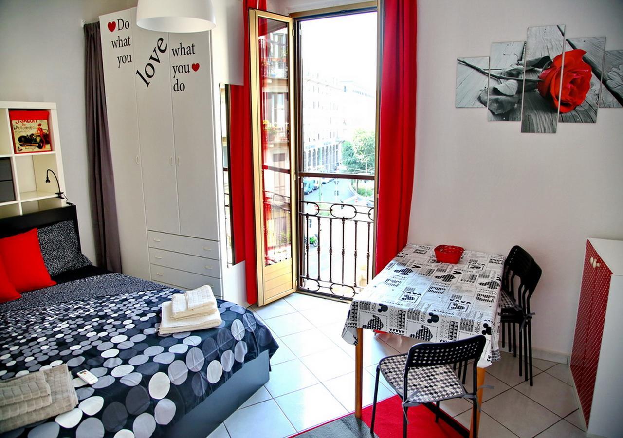 Bnbutler - Col Di Lana - Navigli Apartment - Darsena Milan Bagian luar foto